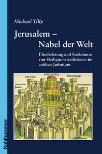 Produktbild: Jerusalem - Nabel der Welt
