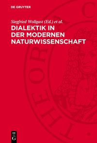 Produktbild: Dialektik in der modernen Naturwissenschaft
