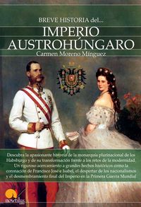 Produktbild: Breve historia del Imperio austroh&uacute;ngaro