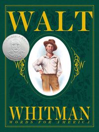 Produktbild: Walt Whitman: Words for America