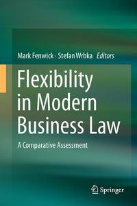 Produktbild: Flexibility in Modern Business Law