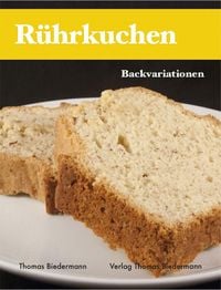 Produktbild: R&uuml;hrkuchen