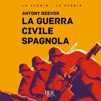 Produktbild: La guerra civile spagnola