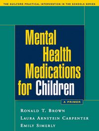 Produktbild: Mental Health Medications for Children