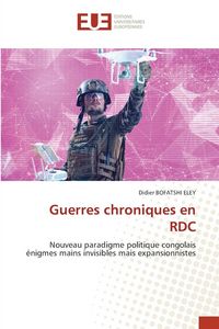 Produktbild: Guerres chroniques en RDC