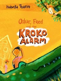Produktbild: Kroko-Alarm