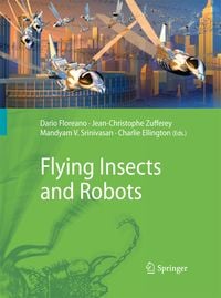 Produktbild: Flying Insects and Robots