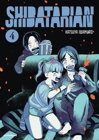 Produktbild Shibatarian – Band 4