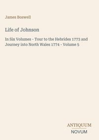 Produktbild: Life of Johnson