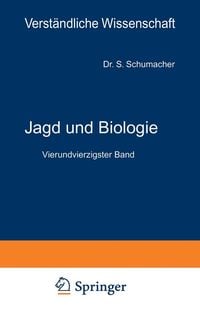 Produktbild: Jagd und Biologie