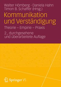 Produktbild: Kommunikation und Verst&auml;ndigung