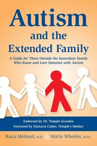Produktbild: Autism & the Extended Family
