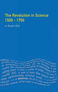 Produktbild: The Revolution in Science 1500 - 1750