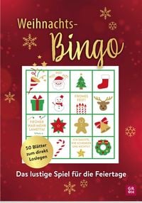 Produktbild: Weihnachts-Bingo