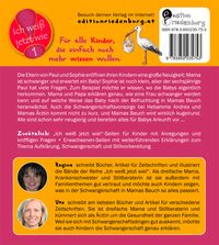 Mamas Bauch wird kugelrund - Das Kindersachbuch zum Thema Aufklärung, Sex, Zeugung und Schwangerschaft