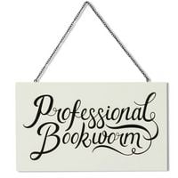Produktbild: Storyboard "Professional Bookworm"