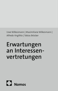 Produktbild: Erwartungen an Interessenvertretungen