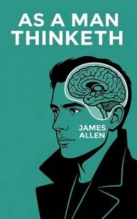 Produktbild: As a man thinketh