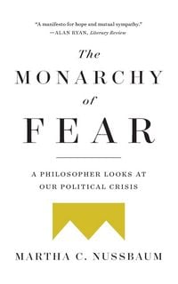 Produktbild: The Monarchy of Fear