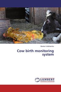Produktbild: Cow birth monitoring system