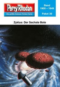 Produktbild: Perry Rhodan-Paket 39: Der Sechste Bote