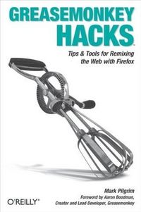 Produktbild: Greasemonkey Hacks
