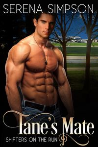 Produktbild: Tane's Mate (Shifter's on the run, #1)
