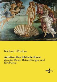 Produktbild: Aufs&auml;tze &uuml;ber bildende Kunst