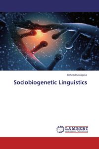 Produktbild: Sociobiogenetic Linguistics