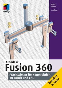 Produktbild: Autodesk Fusion 360