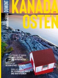 Produktbild: DUMONT Bildatlas Kanada Osten