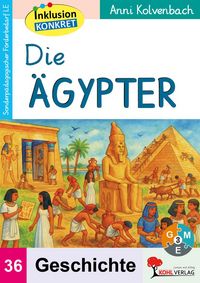 Produktbild: Die &Auml;gypter