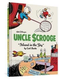Produktbild: Walt Disney's Uncle Scrooge Island in the Sky