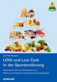 Produktbild: LOGI und Low Carb in der Sportern&auml;hrung