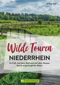 Produktbild: Wilde Touren Niederrhein