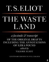 Produktbild: Eliot, T: Waste Land Facsimile