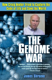 Produktbild: The Genome War