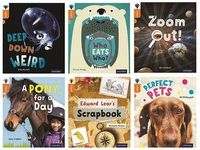 Produktbild: Oxford Reading Tree Infact: Level 6: Mixed Pack of 6
