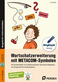 Produktbild: Wortschatzerweiterung mit METACOM-Symbolen