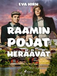 Produktbild: Raamin pojat her&auml;&auml;v&auml;t