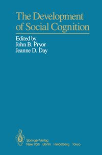 Produktbild: The Development of Social Cognition