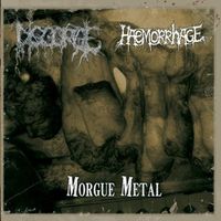 Bild vom Artikel Haemorrhage | Disgorge: Morgue Metal vom Autor Haemorrhage Disgorge