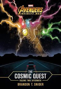 Produktbild: Marvels Avengers Infinity War