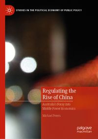 Produktbild: Regulating the Rise of China