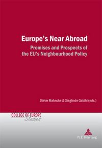 Produktbild: Europe&rsquo;s Near Abroad
