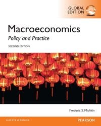 Produktbild: Macroeconomics, Global Edition