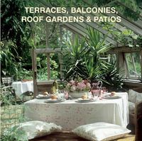 Produktbild: Terraces, Balconies, Roof Gardens & Patios