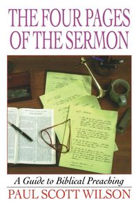 Produktbild: The Four Pages of the Sermon