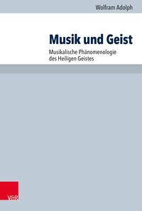 Produktbild: Musik und Geist