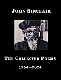 Produktbild: Collected Poems (1964-2024)